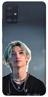 Чехол на Samsung Galaxy A51 Felix - Stray Kids фото 1 из 1