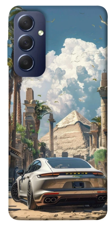 Чохол на Samsung Galaxy M54 5G porsche v2 фото 1 з 1