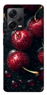 Чехол на Xiaomi Redmi Note 12 Pro 5G Черешня фото 1 из 1