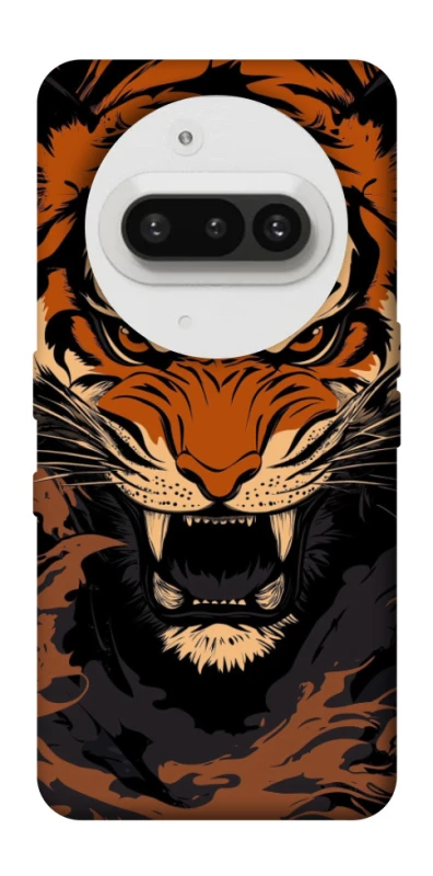 Чохол на Nothing Phone (3a) cool tiger фото 1 з 1