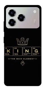 Чохол на ZTE Blade A76 King ver.1 фото 1 з 1