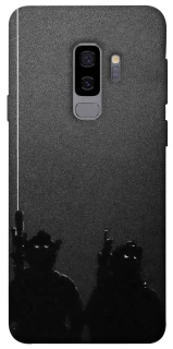 Чехол на Samsung Galaxy S9+ Night operations фото 1 из 1