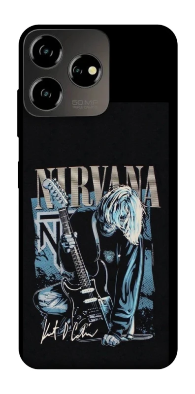 Чохол на ZTE Blade V50 Design 4G Nirvana ver.4 фото 1 з 1