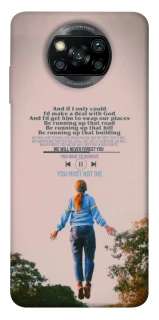 Чохол на Xiaomi Poco X3 NFC / Poco X3 Pro Stranger Things ver.4 фото 1 з 1