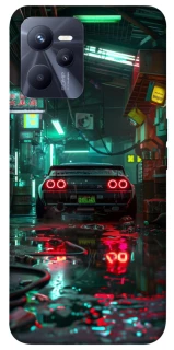 Чехол на Realme C35 skyline фото 1 из 1