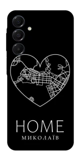 Чехол на Samsung Galaxy A16 4G/5G Миколаїв Home фото 1 из 1