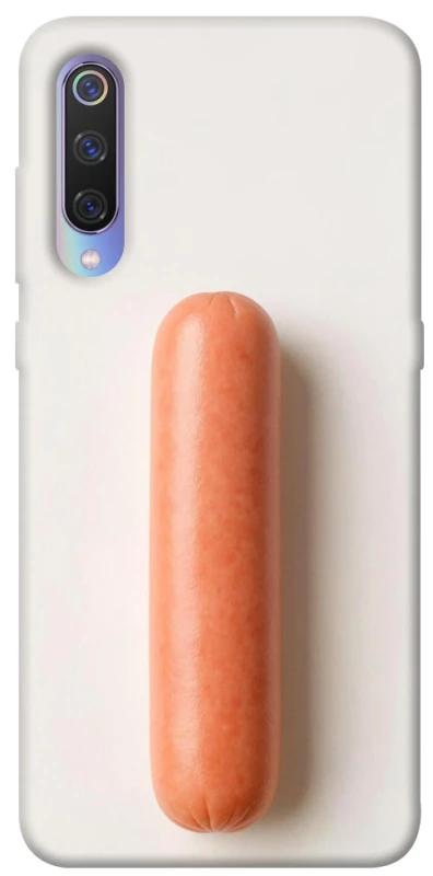 Чохол на Xiaomi Mi 9 Сосиска фото 1 з 1