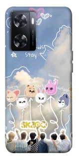 Чохол на OnePlus Nord N20 SE Stray Kids Full Force фото 1 з 1
