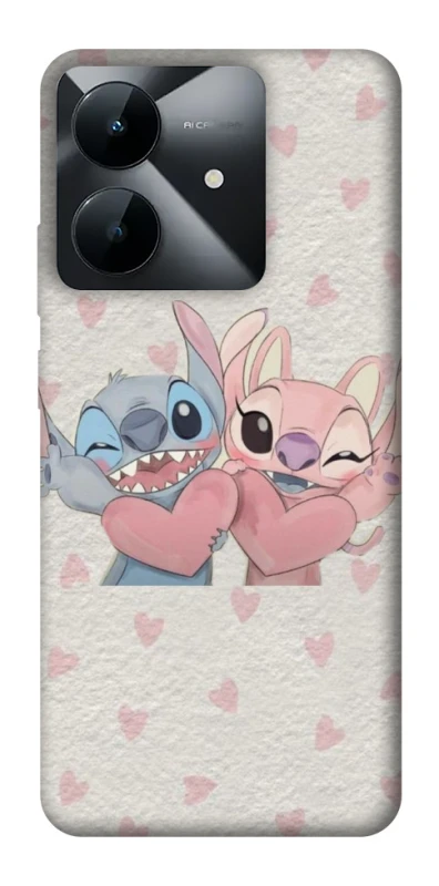 Чехол на Realme Note 60x Stitch ver.29 фото 1 из 1