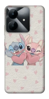 Чехол на Realme Note 60x Stitch ver.29 фото 1 из 1