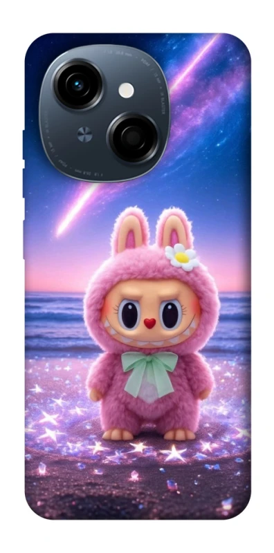 Чохол на TECNO Spark Go 1 Space Labubu фото 1 з 1
