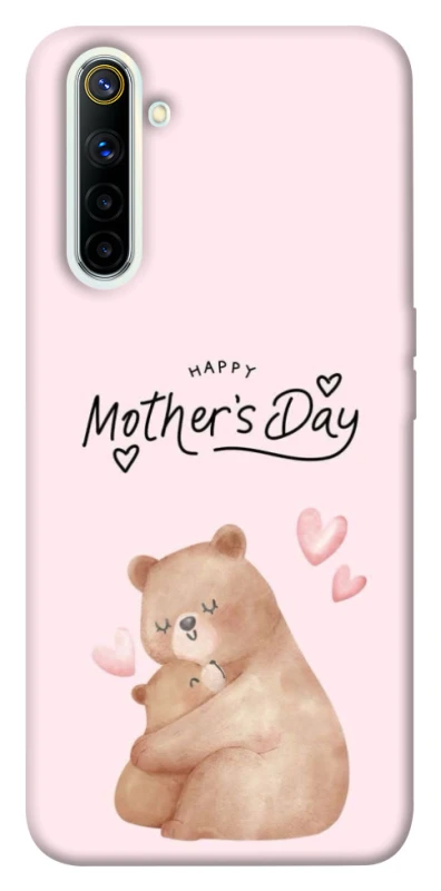 Чехол на Realme 6 Mother's Day ver.2 фото 1 из 1