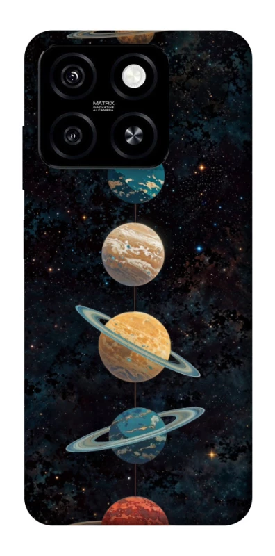 Чохол на ZTE Blade A55 4G star system фото 1 з 1