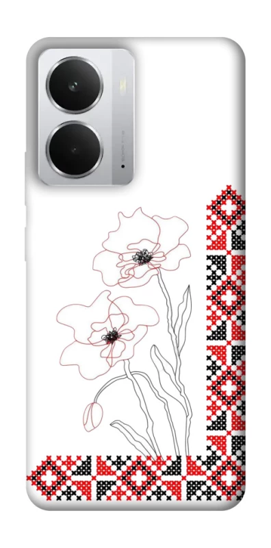 Чохол на Realme 14 Вишиванка на смартфон фото 1 з 1