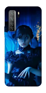Чехол на Huawei Nova 7 SE Dark Dance Wednesday фото 1 из 1