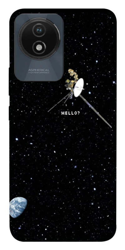 Чохол на Vivo Y02 Project Hail Mary ver.9 фото 1 з 1