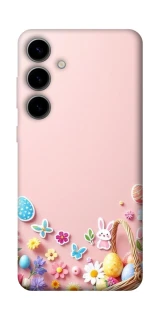 Чехол на Samsung Galaxy S25 Easter ver.9 фото 1 из 1