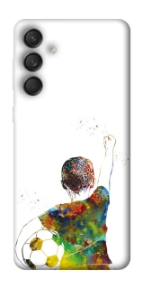 Чехол на Samsung Galaxy M55 Football Kids фото 1 из 1