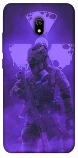 Чохол на Xiaomi Redmi 8a Радіація v6 фото 1 з 1