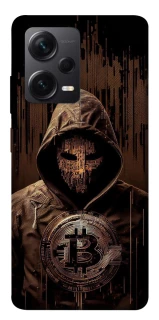 Чехол на Xiaomi Redmi Note 12 Pro 5G Crypt фото 1 из 1