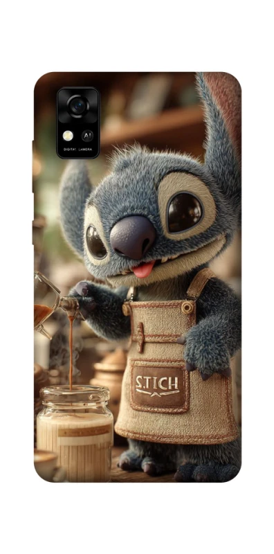 Чохол на ZTE Blade A31 Stitch ver.15 фото 1 з 1