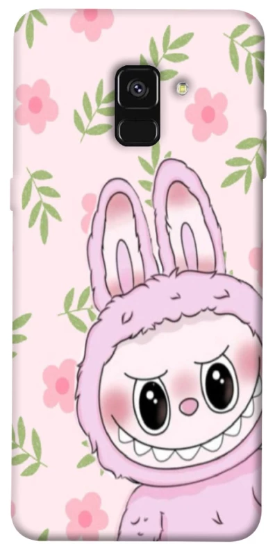 Чохол на Samsung A530 Galaxy A8 (2018) Blossom Pink Labubu фото 1 з 1