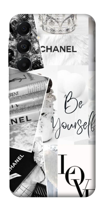 Чохол на Samsung Galaxy A17 4G/5G Fashion collage ver.7 фото 1 з 1