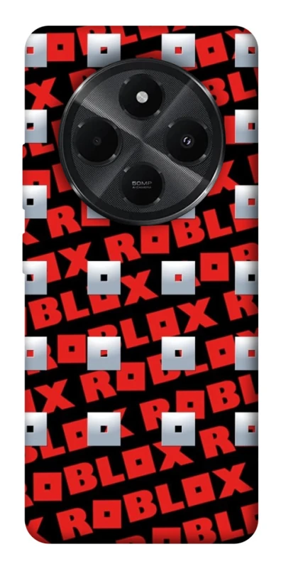 Чохол на Xiaomi Redmi A4 Roblox aesthetics ver.9 фото 1 з 1