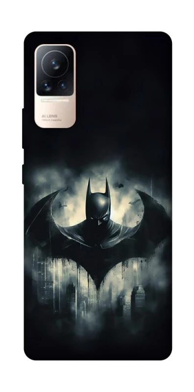 Чехол на Xiaomi Civi 6 Batman icon фото 1 из 1