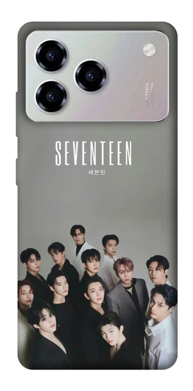 Чохол на ZTE Blade A76 Seventeen v3 фото 1 з 1