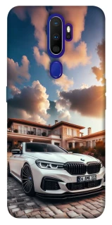 Чохол на Oppo A5 (2020) / Oppo A9 (2020) BMW in da house фото 1 з 1