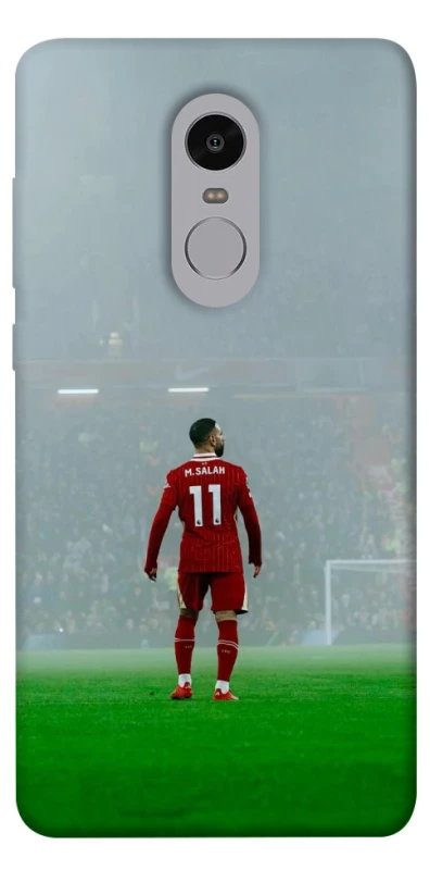 Чехол на Xiaomi Redmi Note 4X / Note 4 (Snapdragon) Mohamed Salah фото 1 из 1
