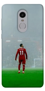 Чехол на Xiaomi Redmi Note 4X / Note 4 (Snapdragon) Mohamed Salah фото 1 из 1