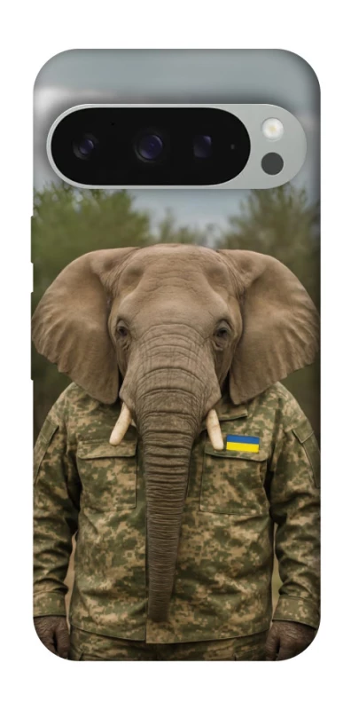 Чохол на Google Pixel 10 Pro XL Слон захисник фото 1 з 1