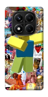 Чохол на Xiaomi Redmi Note 14 Pro 4G Roblox style фото 1 з 1