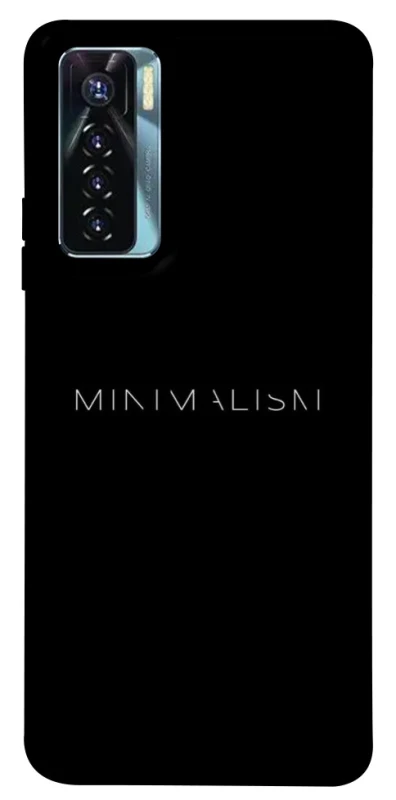 Чехол на TECNO Camon 17 Pro Minimalism фото 1 из 1