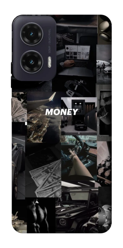 Чохол на Motorola Moto G35 Money фото 1 з 1