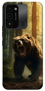 Чехол на TECNO Spark 8C Bear V3 фото 1 из 1