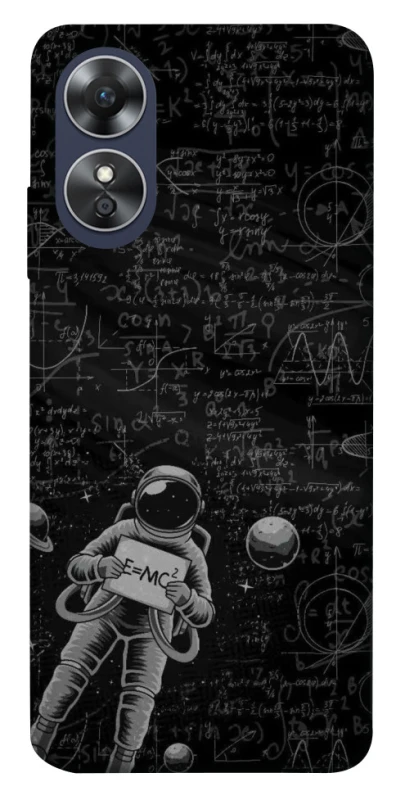 Чехол на Oppo A17 Physics фото 1 из 1