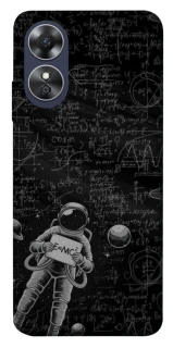 Чехол на Oppo A17 Physics фото 1 из 1