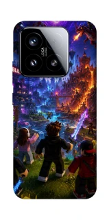 Чехол на Xiaomi 15 Roblox aesthetics ver.12 фото 1 из 1