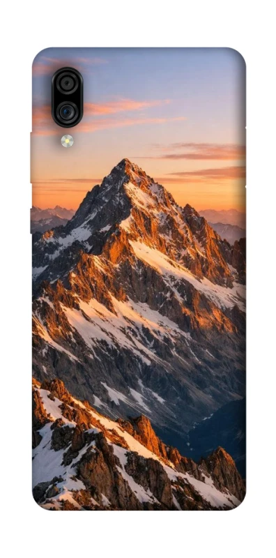 Чохол на ZTE Blade A5 (2020) Sunrise mountain фото 1 з 1