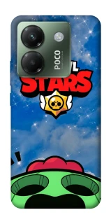 Чехол на Xiaomi Poco M7 pro 5G Brawl Stars ver.1 фото 1 из 1