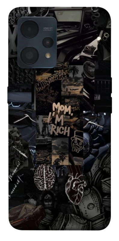 Чохол на Realme 9 4G / 9 Pro+ I'm Rich фото 1 з 1