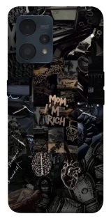 Чохол на Realme 9 4G / 9 Pro+ I'm Rich фото 1 з 1