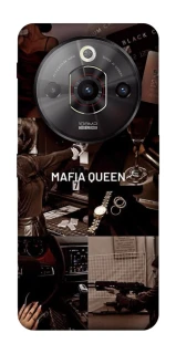 Чохол на ZTE Nubia Focus Pro Mafia Queen ver.1 фото 1 з 1