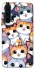 Чохол на Huawei Honor 20 Pro Cute Cat v2 фото 1 з 1