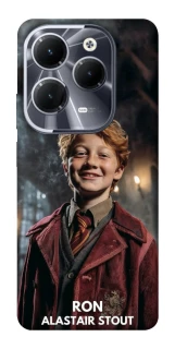 Чохол на Infinix Hot 40 New Harry Potter ver.3 фото 1 з 1