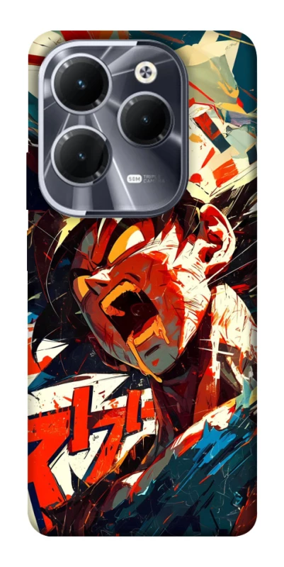 Чохол на Infinix Hot 40 Anime фото 1 з 1