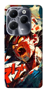 Чохол на Infinix Hot 40 Pro Anime фото 1 з 1